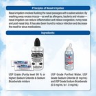 Neilmed Sinus Rinse Kit  Nasal Irrigation System For Allergy   Congestion Relief