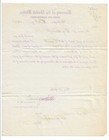 1874 Us Treasury Letter   From Francis Spinner  Us Treasurer