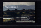Ireland 1779b Paintings Paul Henry Xf Mnh Complete Booklet Lg