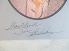Patrick Wayne All My Children Autograph Soap Opera Signed