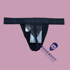 Calvin Klein Ck Men Black Sculpt  Lace Thong Underwear Size S M L Xl