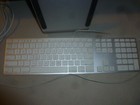 Apple Imac Computer A1224 20  2 4ghz 1gb Ram 320gb Hd Usb Keyboard Mouse Set