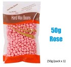 Hard Wax Beads Beans For All Waxing Types Depilatory Hair Removal Warmer Heater