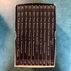 Anthony Robbins Get The Edge 10 Cd Audio Course Self Help Motivation Program
