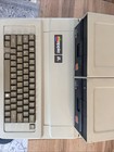 Vintage Apple A2m0003 Disk Ii 5 25    Floppy Drive 1 And 2  And Apple Iie Keyboard