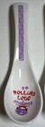 4 Rolling Loud X Munchies Purple Ramen Soup Spoons Greek Key Plastic Rare Merch