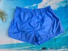 Vintage  Men s Islander 1980 s Swim Trunks Shorts Medium  32-34  Blue  Lined