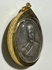 Phra Lp Toh Wat Praduchimpre Rare Old Thai Buddha Amulet Pendant Magic Ancient51