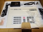 Brother Ppd-110 Pattern Programming Device Sewing Embroidery Japan Read Please 