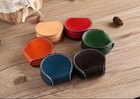 Leather Craft Coin Purse Mini Wallet Template Acrylic Leather Pattern Stencil