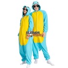 Animal Pajamas Halloween Adult Women Onesis Cartoon Cosplay Men Costume Kigurumi