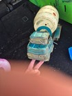 Vintage Structo Ready Mix Cement Mixer Truck Pressed Steel Toy Usa 1950s 