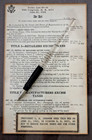 President L B Johnson Pen Used To Sign Bill H r  8371 June 21  1965