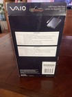 Sony Vaio Vgp-ufd1 Bk Bus-powered Usb Floppy Disk Drive External New In Box Nib 
