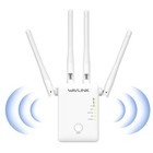 Ac1200 High Gain Dual Band Wireless Range Extender Repeater Router