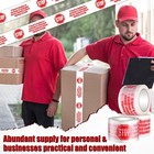 10 Rolls Security Tamper Proof Tape 2 Inch X 110 Yards Heavy Duty Shipping