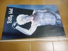 Poster Billy Idol 1984 Vintage Excellent Condition