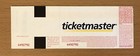 2005 Trans-siberian Orchestra Pittsburgh Concert Ticket Stub Xn1