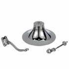 Seachoice 46021 Marine Fog Bell   6 Inch Diameter   Triple Chrome Plated Cast   