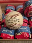 1950s Official National League Warren Giles Baseball Mint In Original Packaging