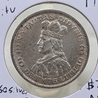 1939 Lithuania 10 Litu Au Km 83