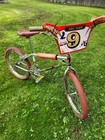 Old School Bmx 1982 Mongoose California Special  Pro Class Stem Stainless Bars 