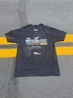 Vintage 2001 Wwf Wrestlemania 17 Official Shirt Size L Rock Stone Cold  Wwe Wwf