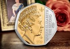 2026 The Queen Elizabeth Ii Centenary 50p Coin With King Charles Lll