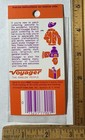Vintage Wild   Wonderful West Virginia Iron On Patch Voyager Travel Souvenir Nos