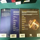 Mixed Lot Of Hal Leonard Acoustic Guitar Songbooks   How-to   Tabs   More