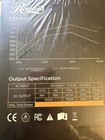 Rosewill Vmg750 750w Atx Fully Modular 80 Plus Gold Power Supply