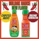  samyang  New Buldak Sauce  chipotle Mayo   Sriracha  Korean Spicy Sauces