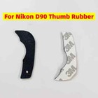 For Nikon D90 D700 D800 D800e Thumb Rubber Back Cover Rubber Dslr Camera Parts