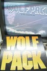 Commodore Amiga Wolfpack Game Review Copy Manual Disk Broderbund 1990 Vintage