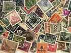 Nazi German Huge Stamp Lot 50 Pieces Authentic Third Reich Wwii Ww2 Era Stamps 