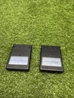 2 Sony Playstation 2 Ps2 8mb Memory Card Official Oem Scph-10020 Magicgate    E1