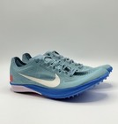 Nike Zoomx Dragonfly 2 Men Size 10 Distance Track Spikes Racing Running Nby Blue