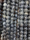 240 Pcs Rare Tibetan Old Natural Dragon Vein Agate Dzi 8mm Round Beads