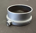 Fison Chrome Lens Hood For Elmar 5cm - Genuine Original Leica  Leitz