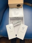 Netgear Powerline 2000 Plp2000 2-port Gigabit Ethernet Adapter Kit Open Box