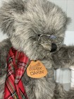 Vintage Elegante By Dakin Gramps Teddy Bear  Plush Bear Stuffed Toy B
