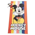 Bath Towel   Bath Buddies Set  Disney s Mickey Mouse  Kids  Towel 50 x 25 