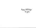 New Christmas Card 4 75x6 75 Lots Of Puppy Dogs - Let Us Paws   Celebrate Season