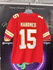 Authentic Nike Patrick Mahomes  15 Kansas City Chiefs Stitched Nfl Jersey Kc