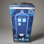 Doctor Who Tardis Night Light Bbc Police Box Nite Lite Home D  cor Fan Gift New