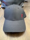 Michelob Ultra Beer Hat Cap Black Adjustable Strap Men Osfa