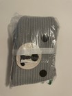 Baby Diaper Caddy Organizer - Stylish Rope Nursery Storage Bin -open Box-