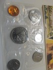 1980 Canada Uncirculated Coin Set W  Envelope   Insert