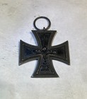 Ww1 German Iron Cross Medal 1813 1914 2nd Class