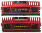 Corsair Vengeance 8gb  2 X 4gb  1600mhz Desktop Ddr3 Ram   Cmz8gx3m2a1600c9r